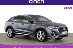 Audi Q3 Sportback (19 on) S Line 35 TFSI 150PS 5d For Sale - cinch, Online Retailer