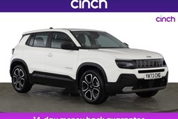 Jeep Avenger SUV (23 on) 1.2 Altitude+ 5dr For Sale - cinch, Online Retailer