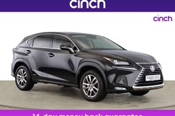 Lexus NX (14-21) 300h 2.5 CVT 2WD 5d For Sale - cinch, Online Retailer