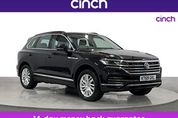 Volkswagen Touareg SUV (18 on) 3.0 V6 TDI 4Motion SEL Tip Auto 5d For Sale - cinch, Online Retailer