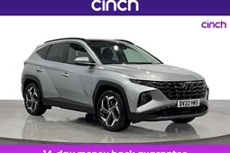 Hyundai Tucson SUV (21 on) 1.6 TGDi Ultimate 5dr 2WD For Sale - cinch, Online Retailer