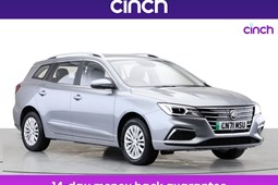 MG MG5 EV Estate (20 on) 115kW Exclusive EV 53kWh Auto 5d For Sale - cinch, Online Retailer