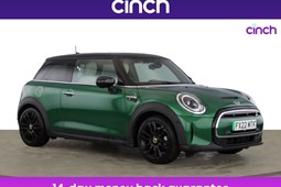 MINI Electric Hatch Hatchback (20 on) 135kW Cooper S 3 33kWh 3dr Auto For Sale - cinch, Online Retailer