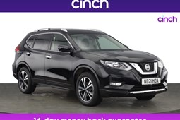 Nissan X-Trail (14-22) N-Connecta 1.7 dCi 150 5d For Sale - cinch, Online Retailer