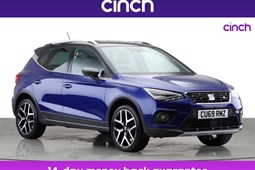 SEAT Arona SUV (18 on) FR Sport 1.0 TSI 115PS (07/2018 on) 5d For Sale - cinch, Online Retailer