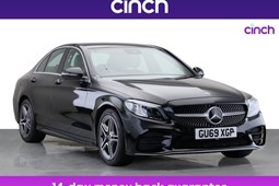 Mercedes-Benz C-Class Saloon (14-21) C 220 d AMG Line Premium 9G-Tronic Plus auto (06/2018 on) 4d For Sale - cinch, Online Retailer