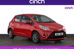 Toyota Yaris (11-20) Icon Tech 1.5 VVT-i 5d For Sale - cinch, Online Retailer