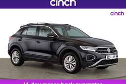 Volkswagen T-Roc SUV (17 on) 1.0 TSI Life 5dr For Sale - cinch, Online Retailer