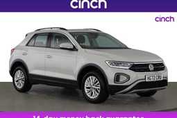 Volkswagen T-Roc SUV (17 on) 1.5 TSI EVO Life 5dr For Sale - cinch, Online Retailer