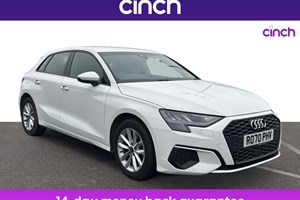 Audi A3 Sportback (20 on) Technik 35 TFSI 150PS 5d For Sale - cinch, Online Retailer