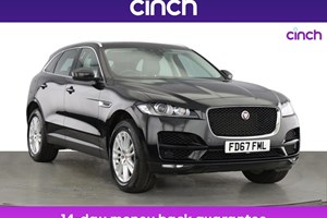 Jaguar F-Pace (16-24) Portfolio 30t 2.0 300PS AWD Turbo auto 5d For Sale - cinch, Online Retailer