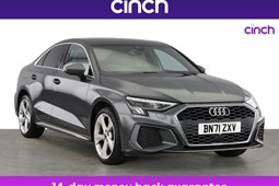 Audi A3 Saloon (20 on) 30 TDI S line 4dr 4d For Sale - cinch, Online Retailer