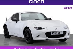 Mazda MX-5 (15 on) Skyactiv-G 1.5 132ps SE-L 2d For Sale - cinch, Online Retailer