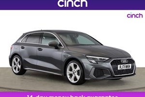 Audi A3 Sportback (20 on) S Line 30 TFSI 110PS 5d For Sale - cinch, Online Retailer