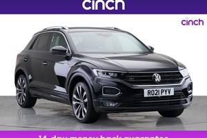 Volkswagen T-Roc SUV (17 on) R-Line 1.5 TSI Evo 150PS DSG auto 5d For Sale - cinch, Online Retailer