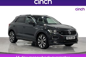 Volkswagen T-Roc SUV (17 on) R-Line 1.5 TSI Evo 150PS DSG auto 5d For Sale - cinch, Online Retailer