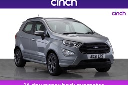 Ford EcoSport (14 on) ST-Line 1.0 EcoBoost 125PS (10/2017 on) 5d For Sale - cinch, Online Retailer