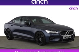 Volvo S60 Saloon (19-23) R-Design Plus T5 FWD auto 4d For Sale - cinch, Online Retailer