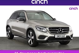 Mercedes-Benz GLC-Class (15-22) GLC 220 d 4Matic Urban Edition 9G-Tronic Plus auto 5d For Sale - cinch, Online Retailer