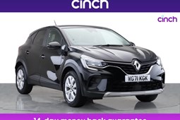 Renault Captur (20 on) 1.3 TCE 140 Iconic 5d For Sale - cinch, Online Retailer