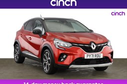 Renault Captur (20 on) 1.0 TCE 90 S Edition 5d For Sale - cinch, Online Retailer