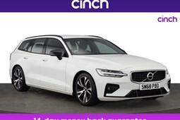 Volvo V60 Estate (18 on) R-Design D4 FWD 5d For Sale - cinch, Online Retailer