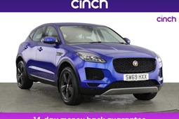 Jaguar E-Pace SUV (17-24) SE D150 AWD auto 5d For Sale - cinch, Online Retailer