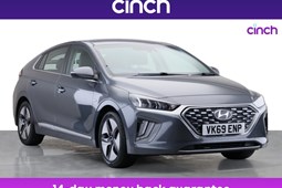 Hyundai Ioniq Hatchback (16-22) First Edition Hybrid 1.6 141PS DCT auto 5d For Sale - cinch, Online Retailer