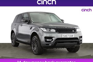 Land Rover Range Rover Sport (13-22) 3.0 SDV6 (306bhp) HSE Dynamic 5d Auto For Sale - cinch, Online Retailer