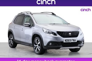 Peugeot 2008 (13-19) GT Line 1.2 PureTech 110 S&S (6speed) 5d For Sale - cinch, Online Retailer