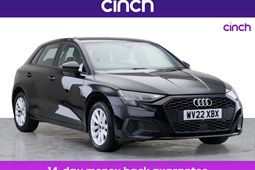 Audi A3 Sportback (20 on) Technik 30 TFSI 110PS 5d For Sale - cinch, Online Retailer