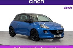 Vauxhall Adam (12-19) 1.2i Energised 3d For Sale - cinch, Online Retailer