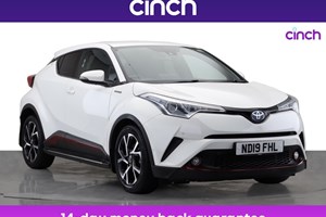 Toyota C-HR SUV (17-23) Design 1.8 VVT-i Hybrid auto 5d For Sale - cinch, Online Retailer