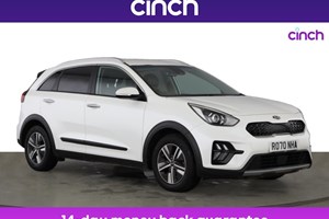 Kia Niro SUV (16-22) 2 1.6 GDi 1.56kWh lithium-ion 139bhp DCT auto Self-Charging Hybrid 5d For Sale - cinch, Online Retailer