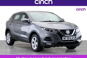 Nissan Qashqai (14-21) Acenta Premium 1.3 DIG-T 140 5d For Sale - cinch, Online Retailer