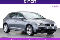 SEAT Leon Hatchback (13-20) SE Dynamic Technology 1.2 TSI 110PS 5d For Sale - cinch, Online Retailer