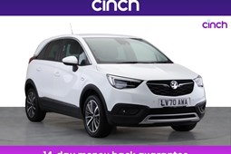 Vauxhall Crossland X SUV (17-20) Elite 1.2 (130PS) Turbo auto 5d For Sale - cinch, Online Retailer