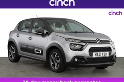 Citroen C3 (17-24) 1.2 PureTech Shine 5dr For Sale - cinch, Online Retailer