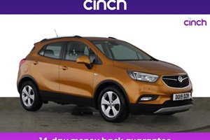 Vauxhall Mokka X (16-19) Active 1.4i Turbo (140PS) FWD auto 5d For Sale - cinch, Online Retailer