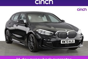 BMW 1-Series Hatchback (19-24) 118d M Sport 5d For Sale - cinch, Online Retailer