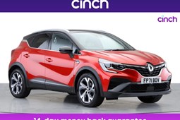 Renault Captur (20 on) 1.3 TCE 140 R.S.Line 5dr EDC For Sale - cinch, Online Retailer