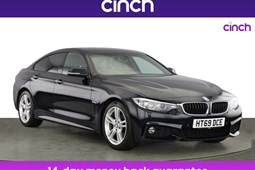 BMW 4-Series Gran Coupe (14-21) 420i M Sport (Professional Media) 5d Auto For Sale - cinch, Online Retailer