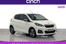 Peugeot 108 (14-22) Collection 1.0 72 (05/2018 on) 5d For Sale - cinch, Online Retailer