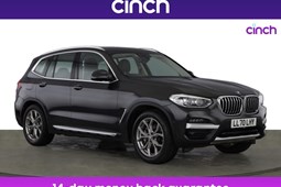 BMW X3 SUV (17-24) xDrive30e xLine Sport Automatic 5d For Sale - cinch, Online Retailer