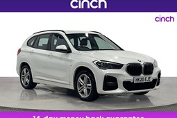 BMW X1 SUV (15-22) sDrive18i M Sport Dual-clutch auto 5d For Sale - cinch, Online Retailer