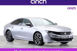 Peugeot 508 Fastback (18 on) GT Hybrid 225 e-EAT8 auto 5d For Sale - cinch, Online Retailer