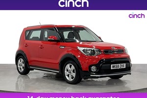 Kia Soul (14-19) 1 1.6 GDi 130bhp 5d For Sale - cinch, Online Retailer