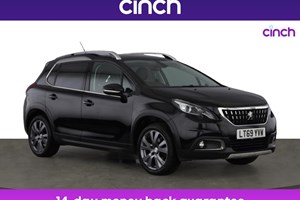 Peugeot 2008 (13-19) Allure Premium 1.2 PureTech 110 S&S 5d For Sale - cinch, Online Retailer