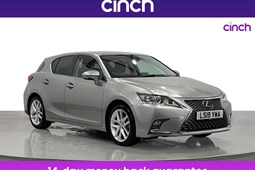 Lexus CT (11-20) 200h (Premium Pack) E-CVT auto (10/2018 on) 5d For Sale - cinch, Online Retailer