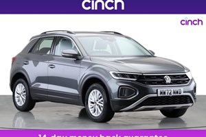 Volkswagen T-Roc SUV (17 on) 1.5 TSI EVO Life 5dr DSG For Sale - cinch, Online Retailer